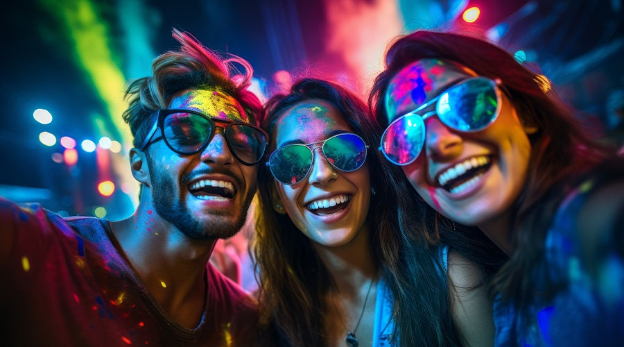 Rave Sunglasses: More Than a Style Statement?