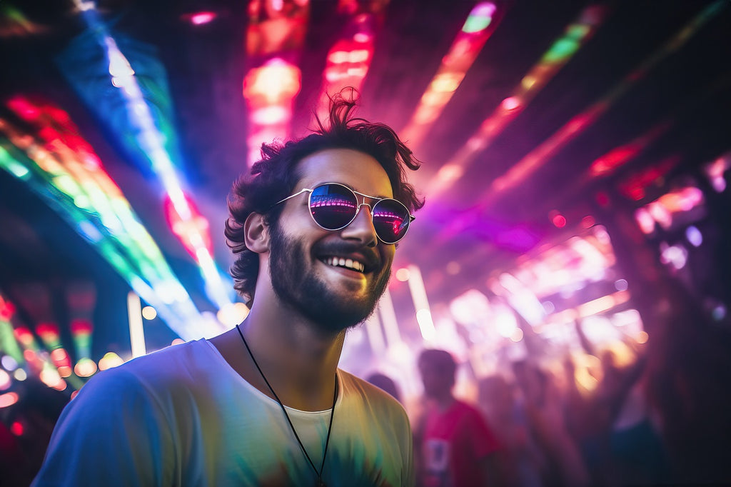 What is the Ultimate Men Rave Attire?