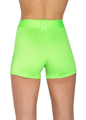 3983 - Shorts with Belt