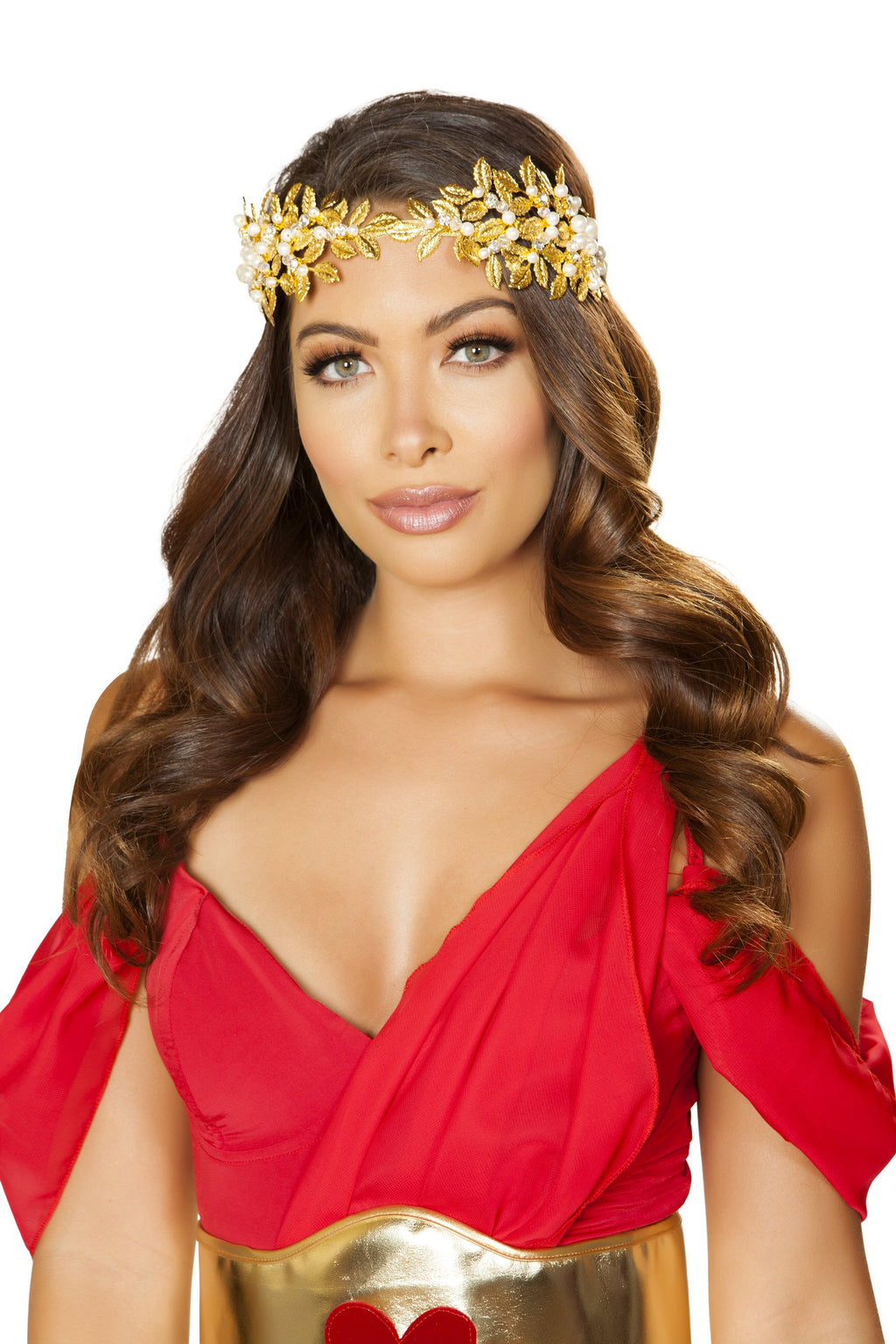 4878 - Roma Costume Goddess Headband Greek God Love Cupid