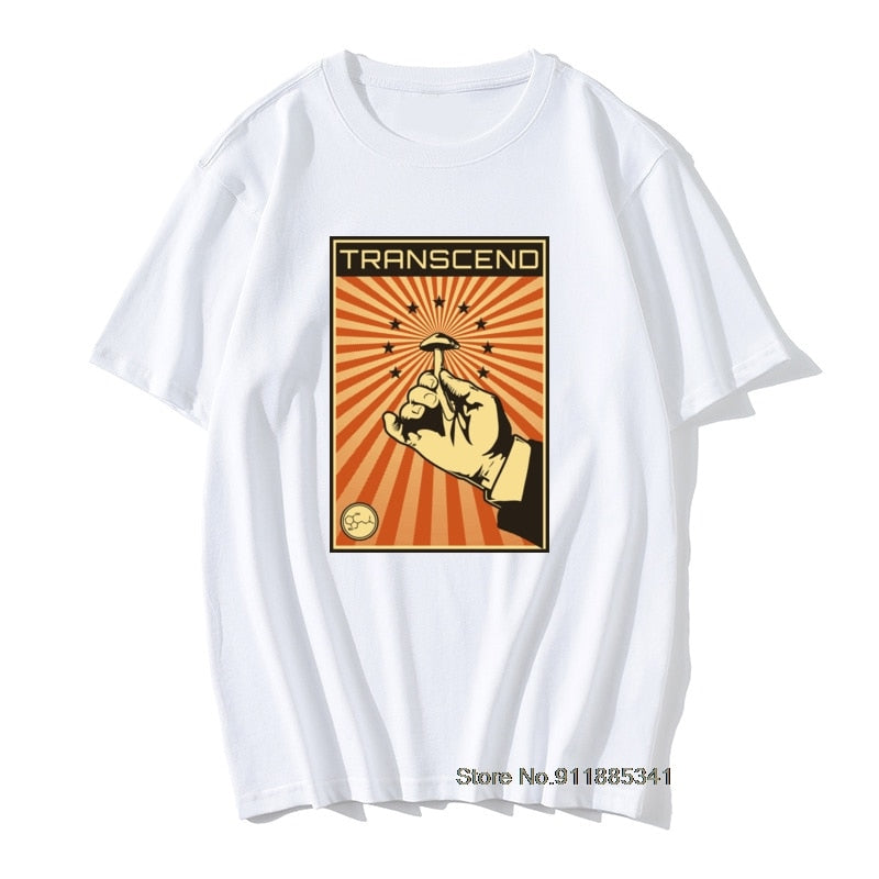 Transcend Mushroom T-Shirt