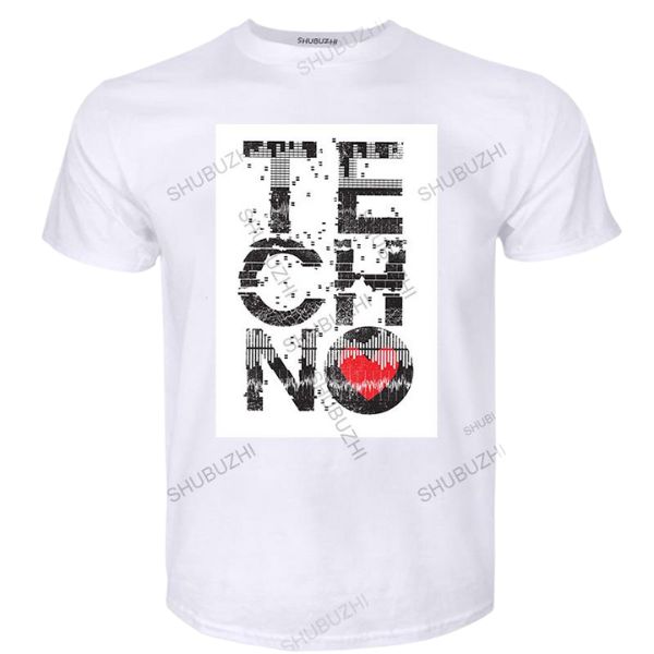 Love Techno T-Shirt