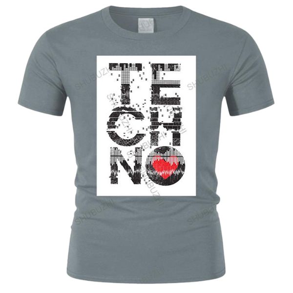 Love Techno T-Shirt