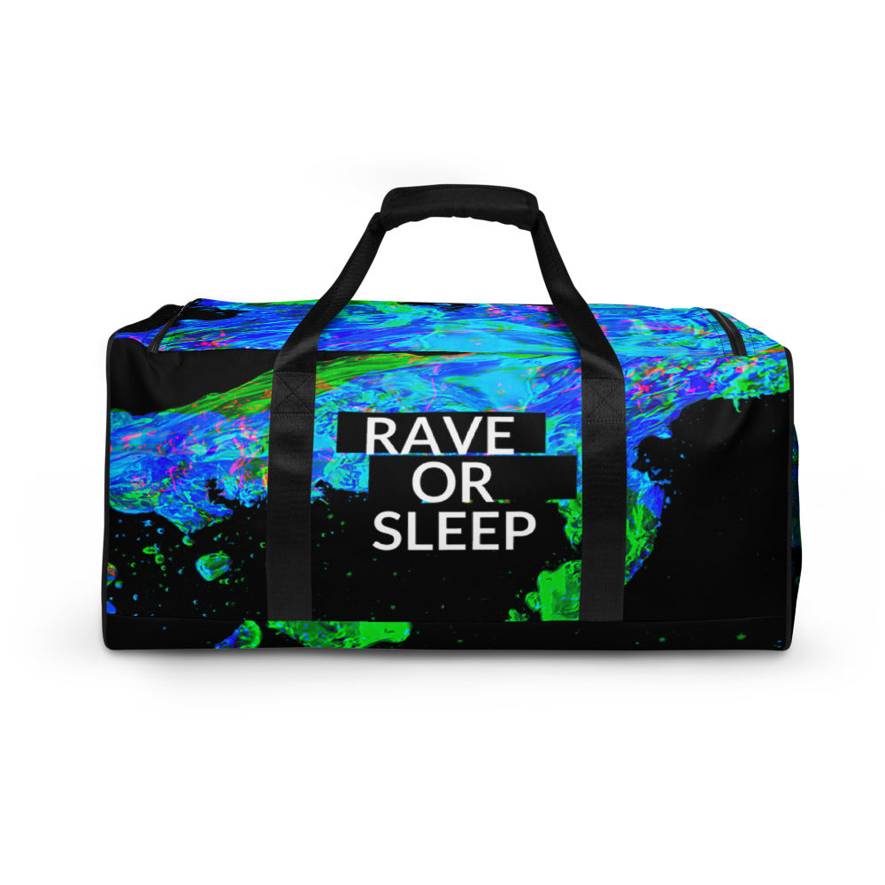 Liquid Rave Festival Bag