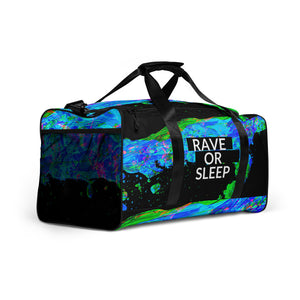 Liquid Rave Festival Bag