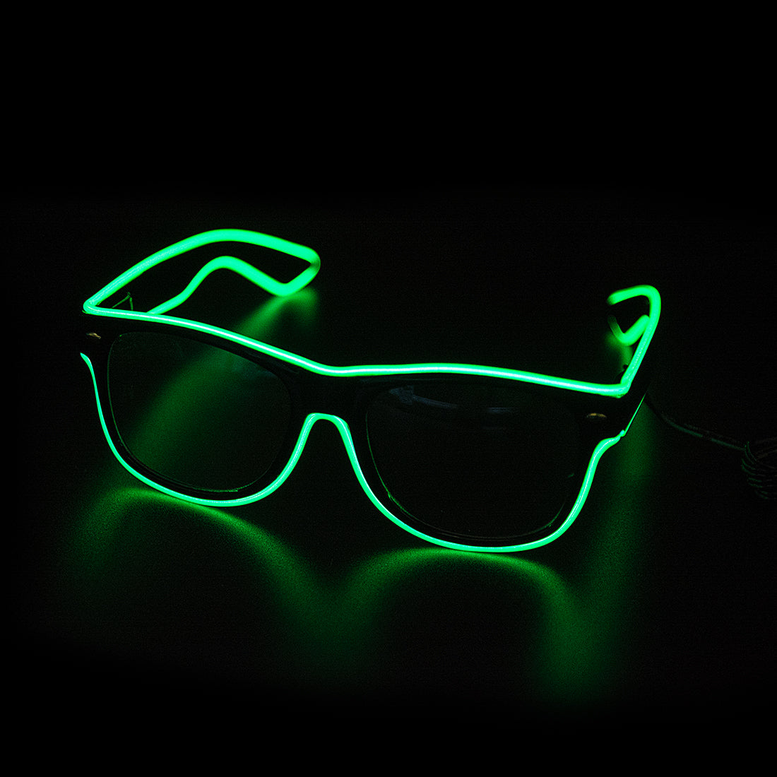 Neon Party LED Glasses