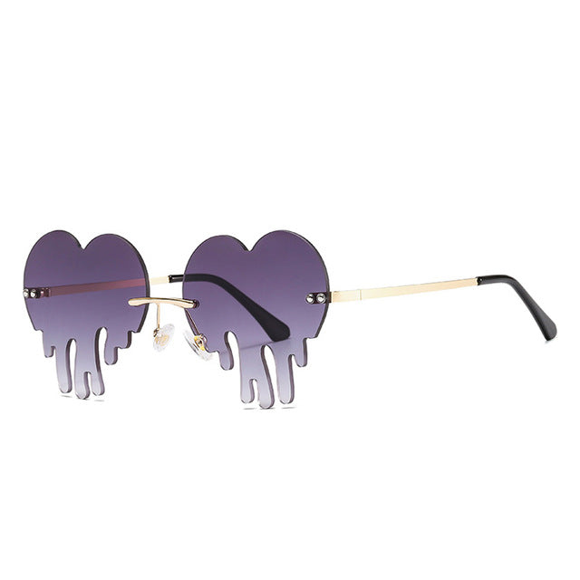 Melting Heart Sunglasses