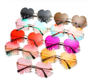 Melting Heart Sunglasses