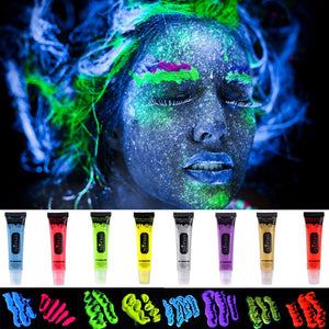 Body Paint - Shop Rave Face & Body Paint Online
